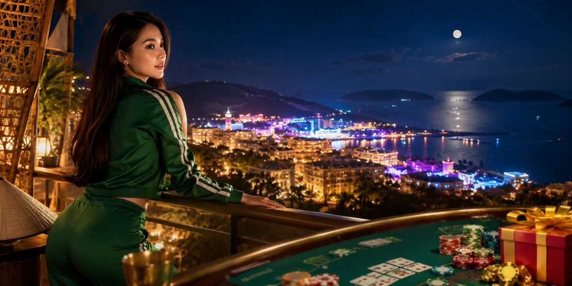 Chơi baccarat live ff1 tại Phú Quốc với nón lá truyền thống